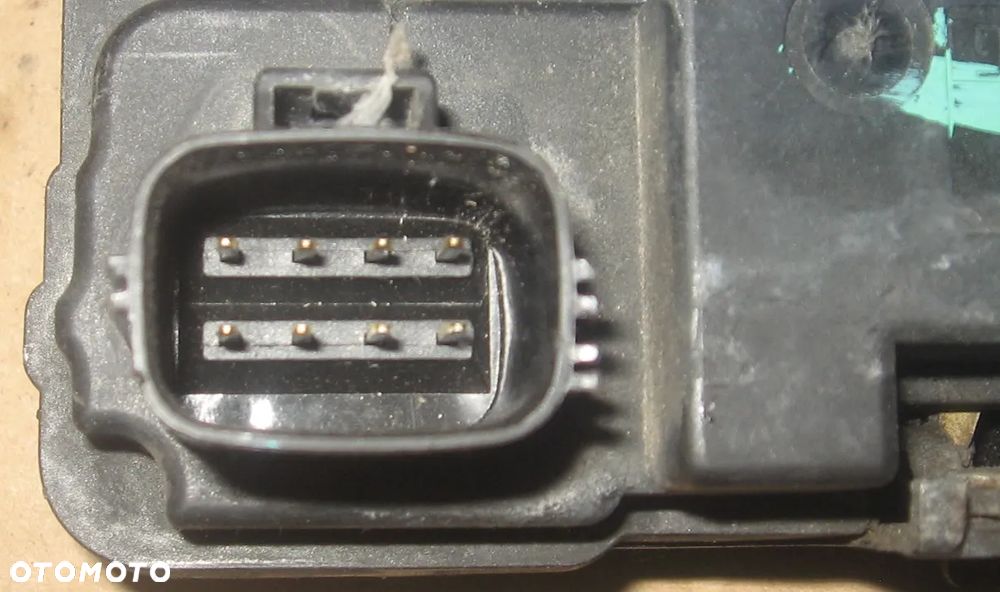zamek drzwi lewy przód VOLVO S80 - 5