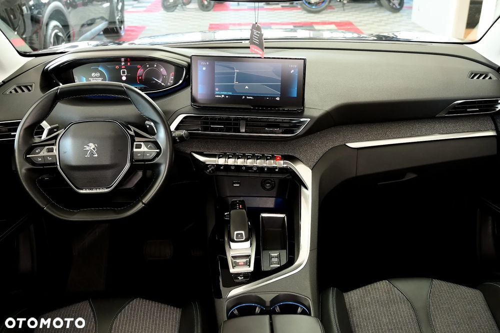 Peugeot 5008 BlueHDI 130 EAT8 Allure Business-Paket - 21