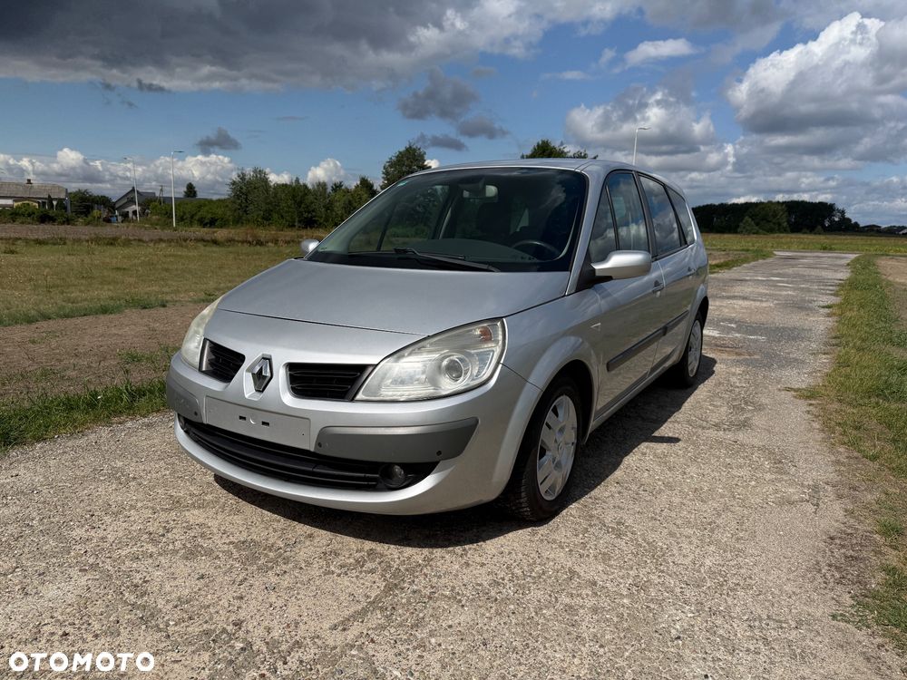 Renault Grand Scenic Gr 1.9 dCi Infinity - 1