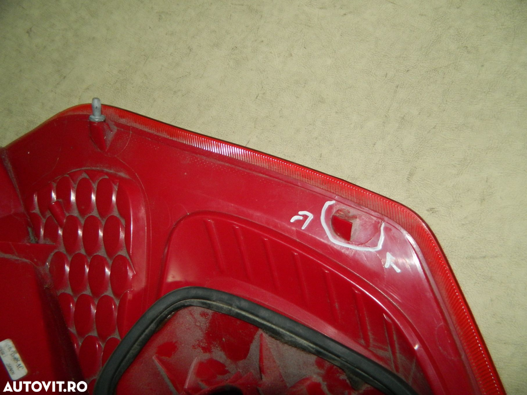 Stop stanga, Ford Fiesta, 2008, 2009, 2010, 2011, 2012,, 8A61-13405-A - 6