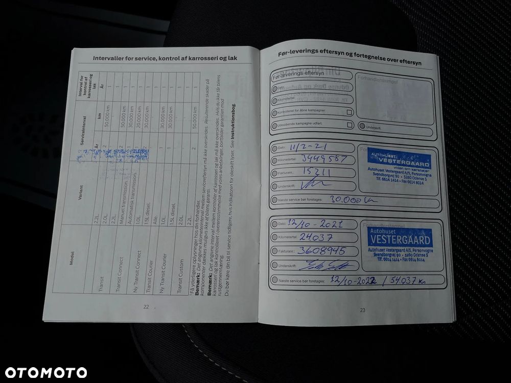 Ford Mondeo 1.5 EcoBoost Titanium - 38