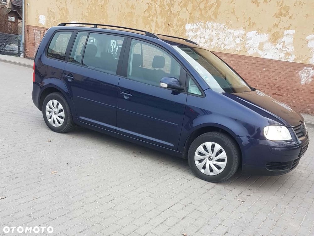 Volkswagen Touran 1.9 TDI - 3