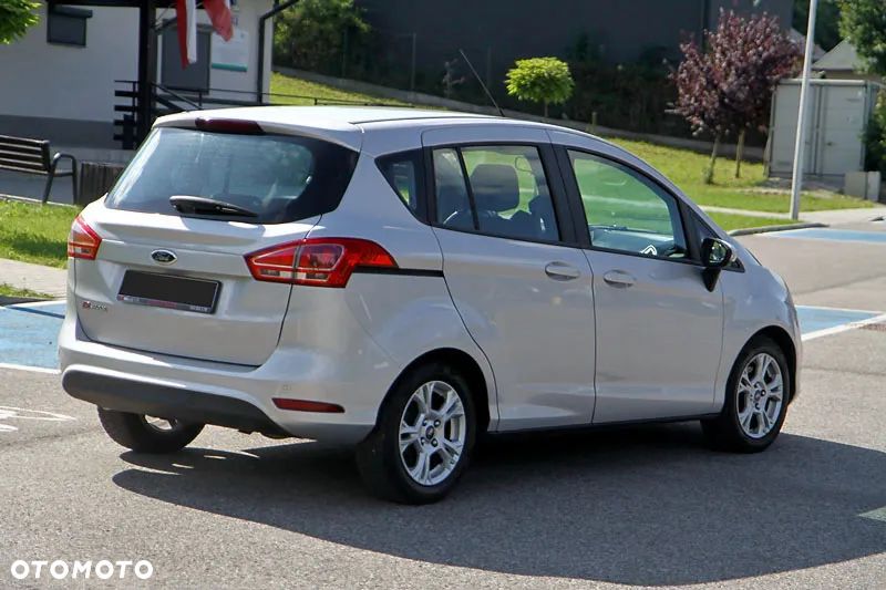 Ford B-MAX 1.4 Ambiente - 2