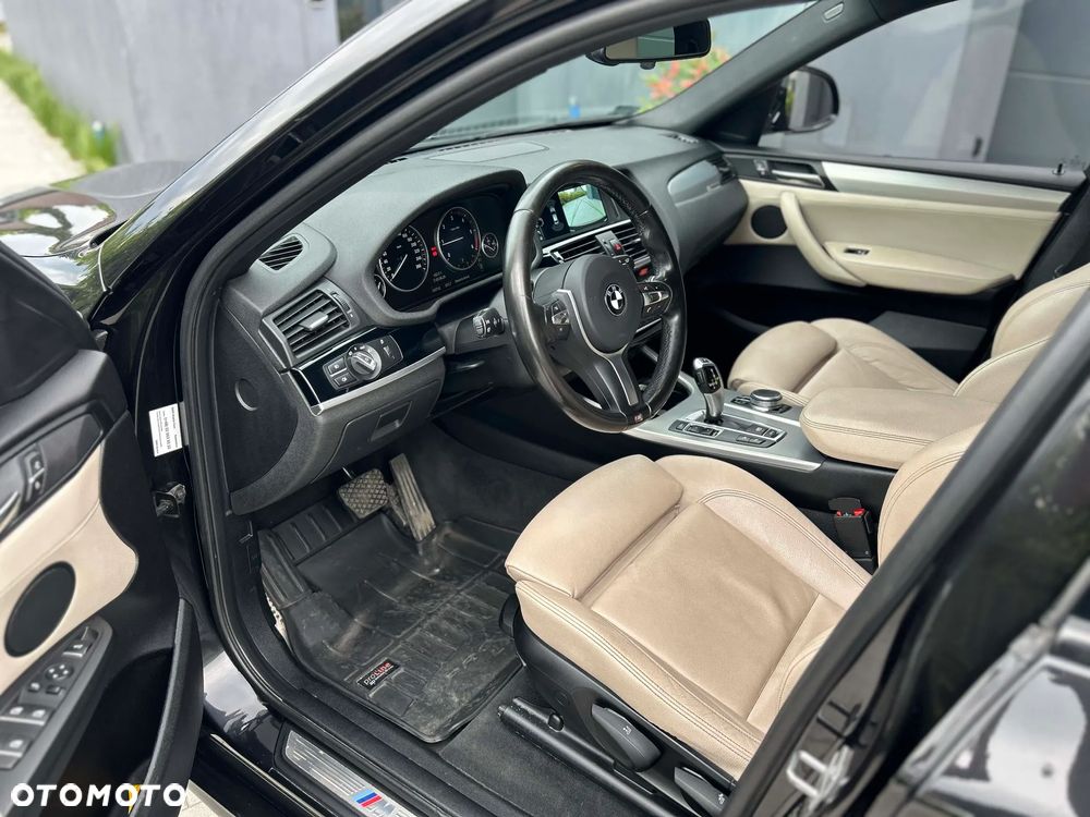 BMW X4 xDrive20d M Sport - 8