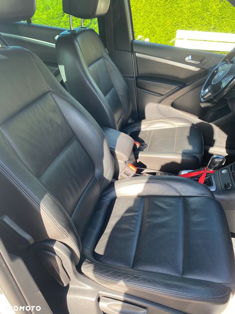Volkswagen Tiguan 2.0 TDI 4Mot R-Style DSG - 13