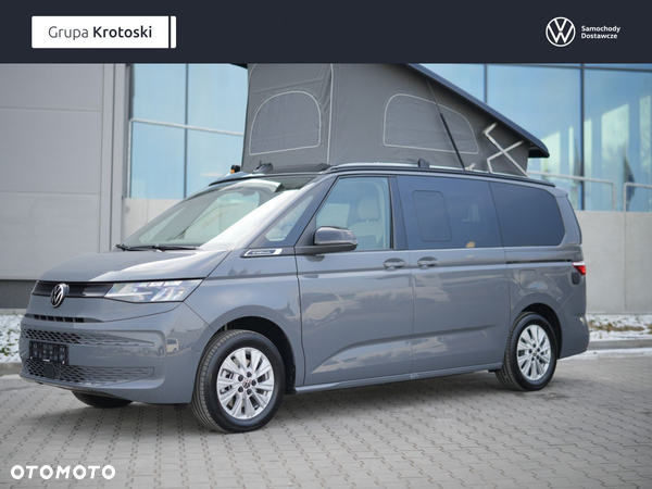 Volkswagen California