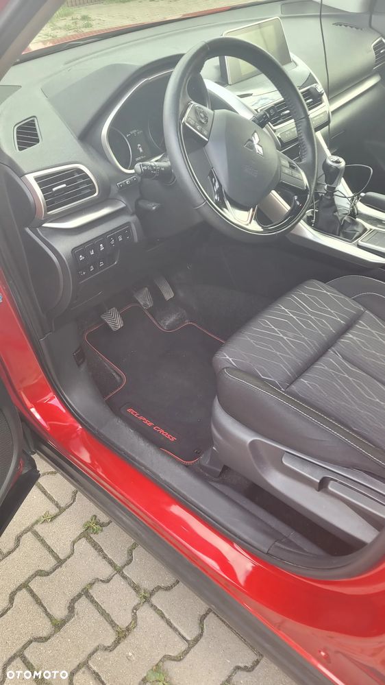 Mitsubishi Eclipse Cross 1.5 T GPF Intense - 4