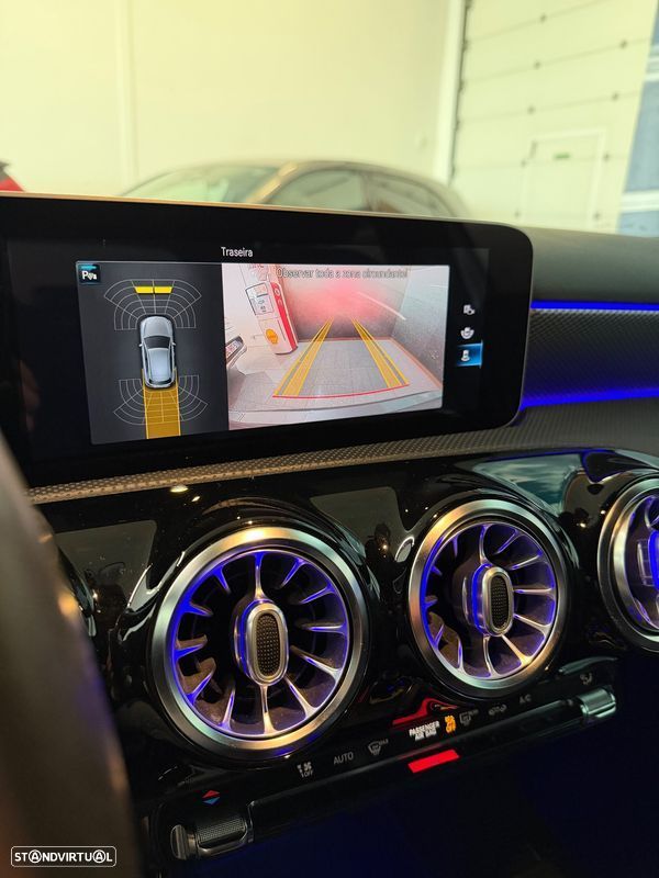 Mercedes-Benz A 200 7G-DCT Advanced Progressive - 15