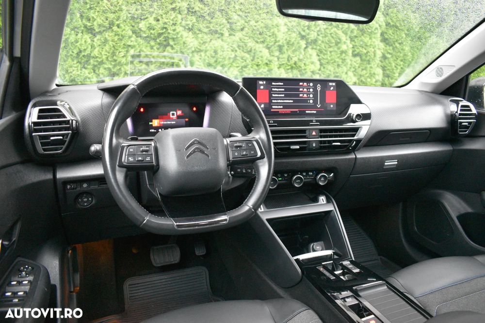 Citroën C4 BlueHDi 130 Stop&Start EAT8 SHINE - 5