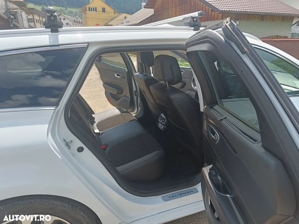 Renault Talisman ENERGY dCi EDC Intens - 12