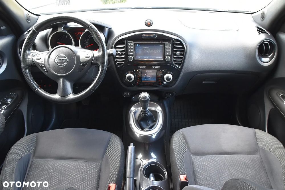 Nissan Juke 1.5 dCi Tekna - 23