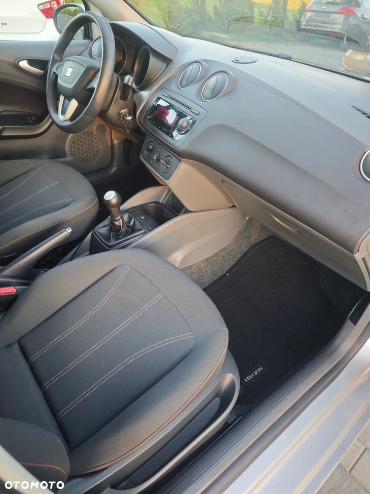 Seat Ibiza 1.4 Reference - 20