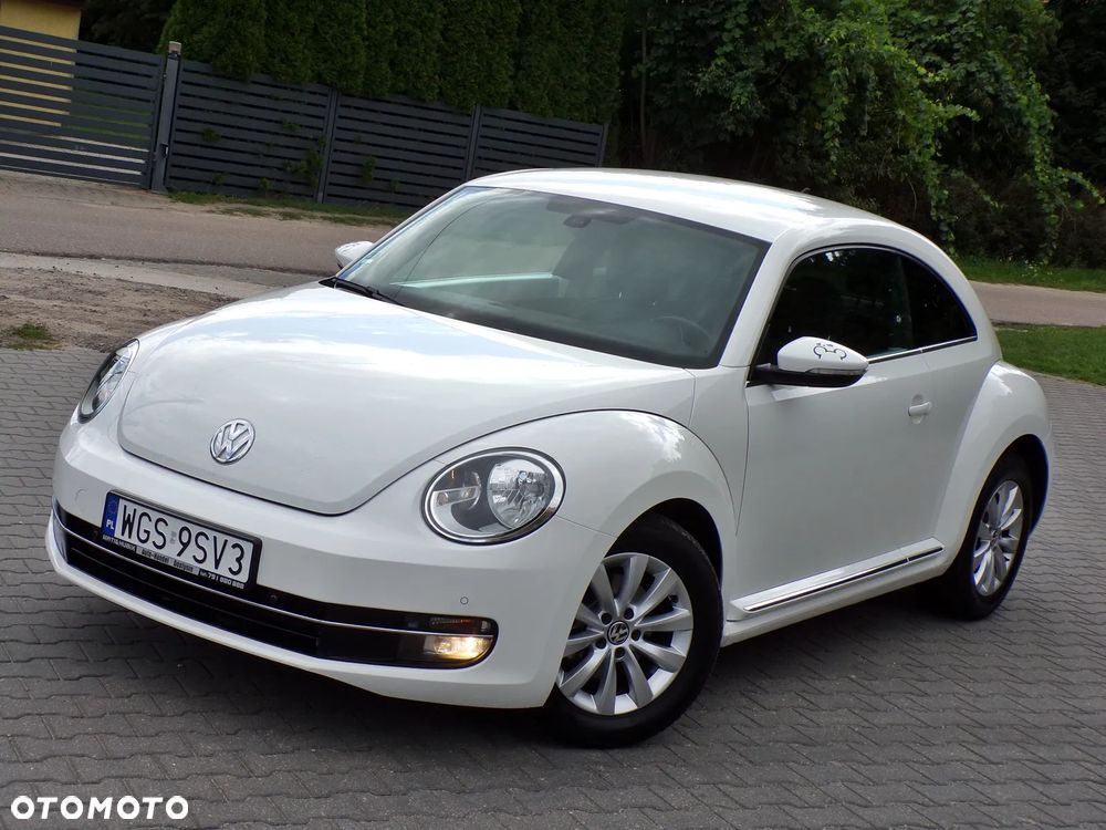 Volkswagen Beetle 1.2 TSI BlueMotion Technologie Design - 10