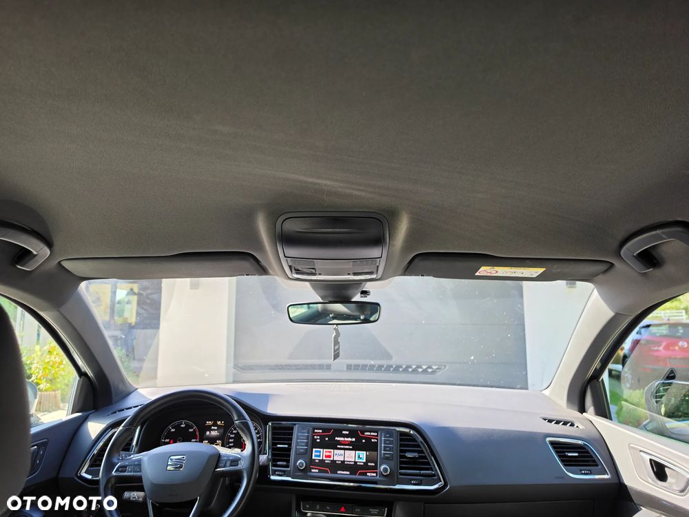 Seat Ateca 2.0 TDI 4Drive DSG XCELLENCE - 20