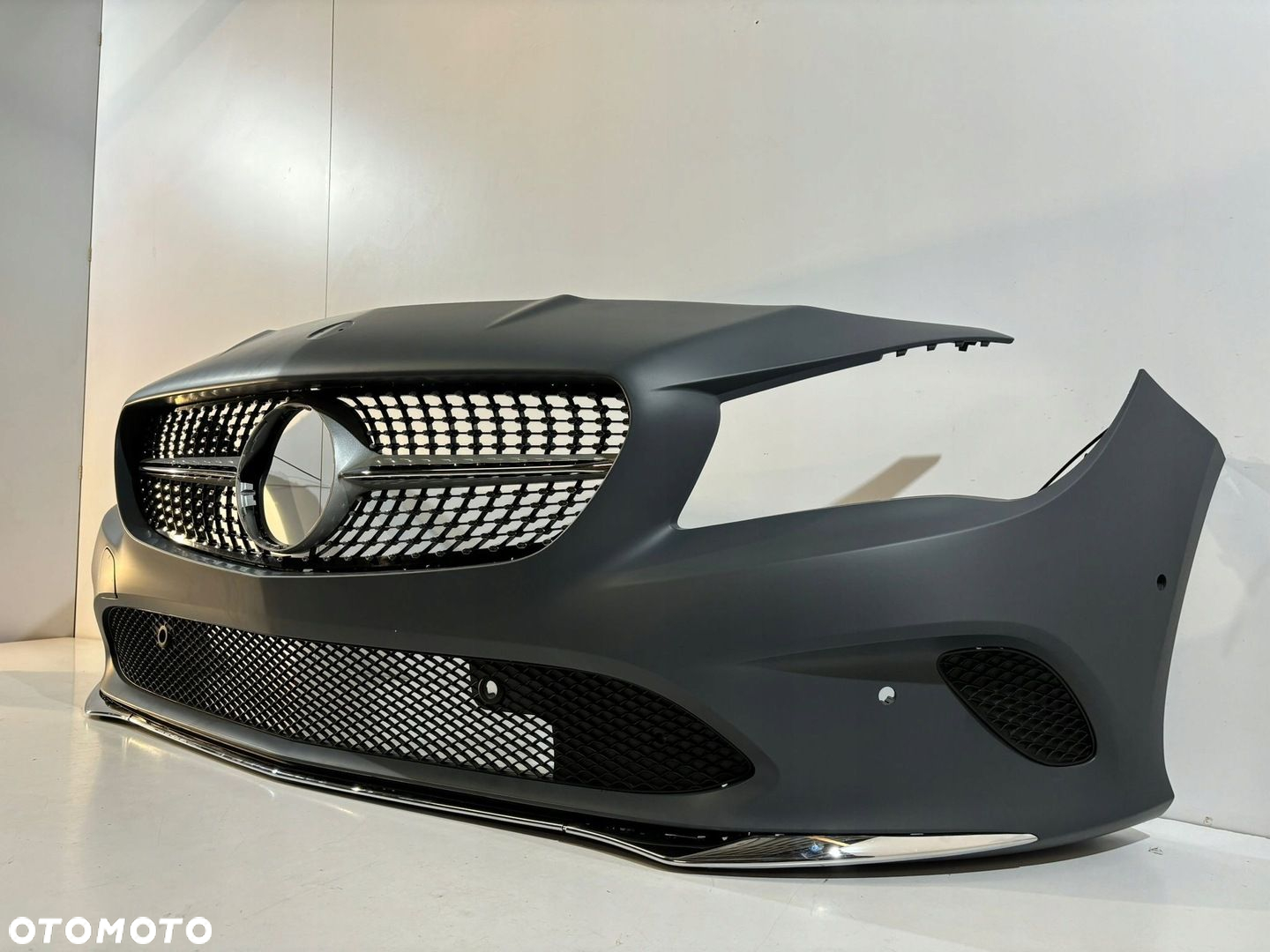 Mercedes CLA W117 LCI Zderzak kompletny - 14965 - 4