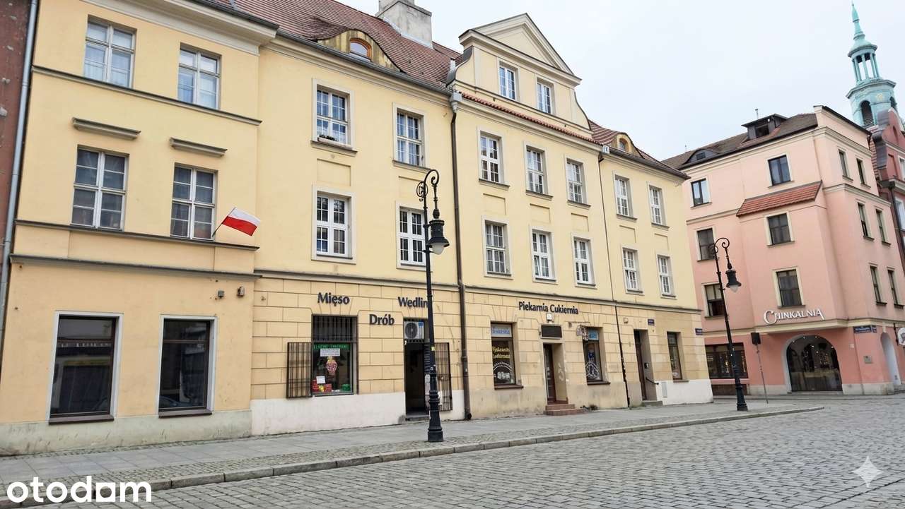Mieszkanie 100 m od Starego Rynku! – BEZPOŚREDNIO