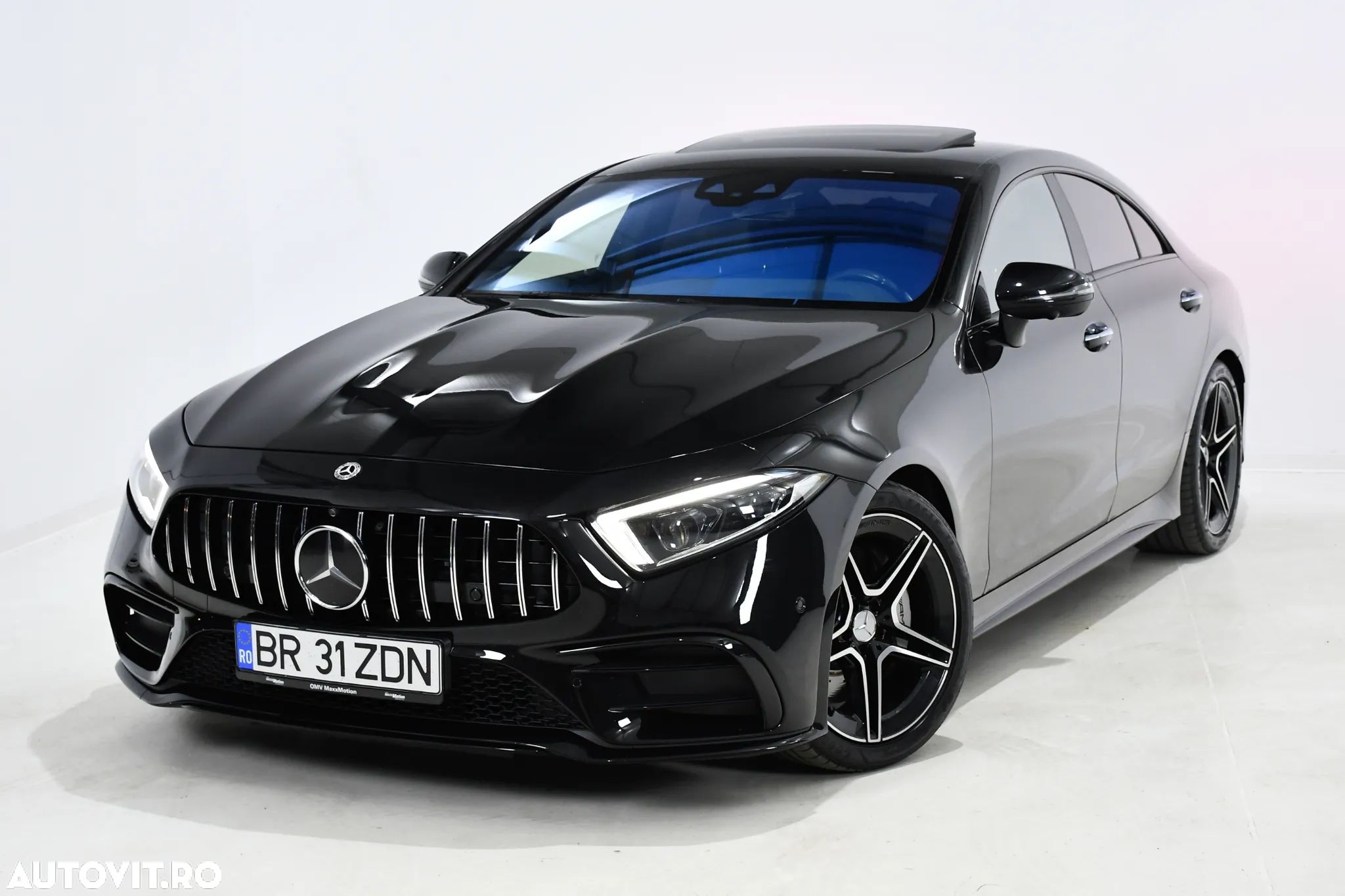 Mercedes-Benz CLS AMG 53 4MATIC Aut - 1