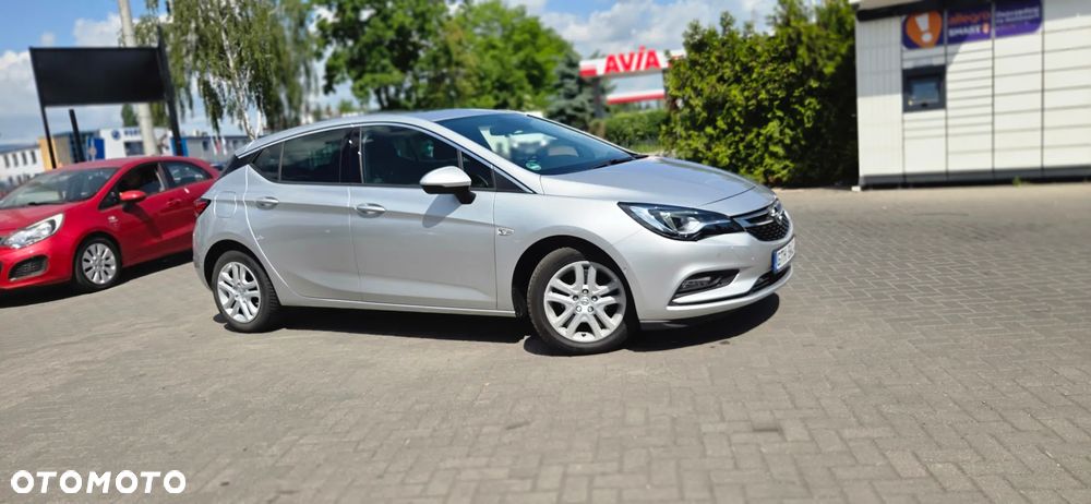 Opel Astra 1.4 Turbo Start/Stop Innovation - 20
