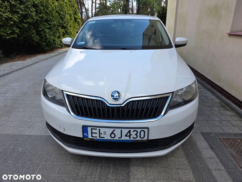 Skoda RAPID - 1