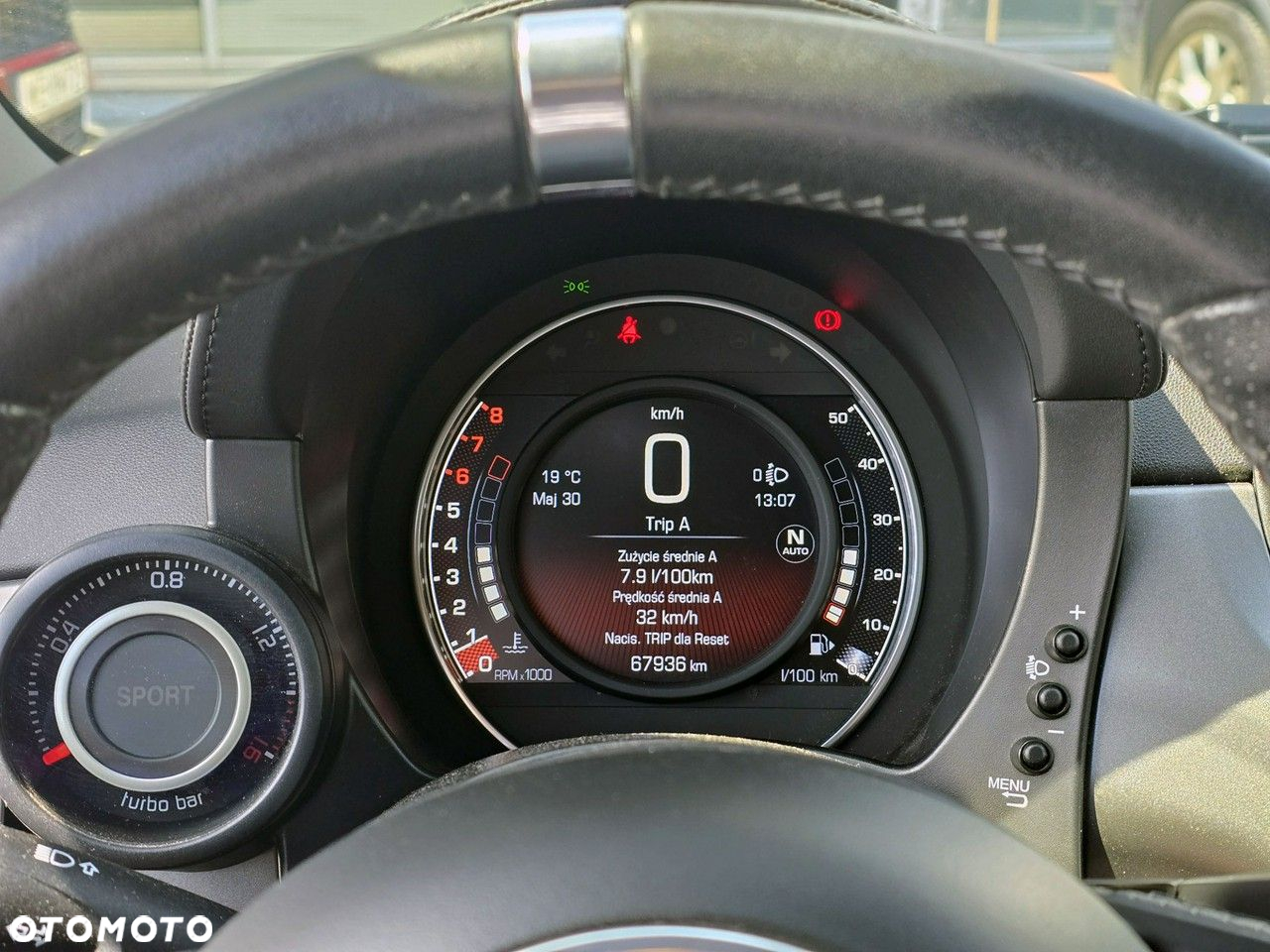 Abarth 595 - 5
