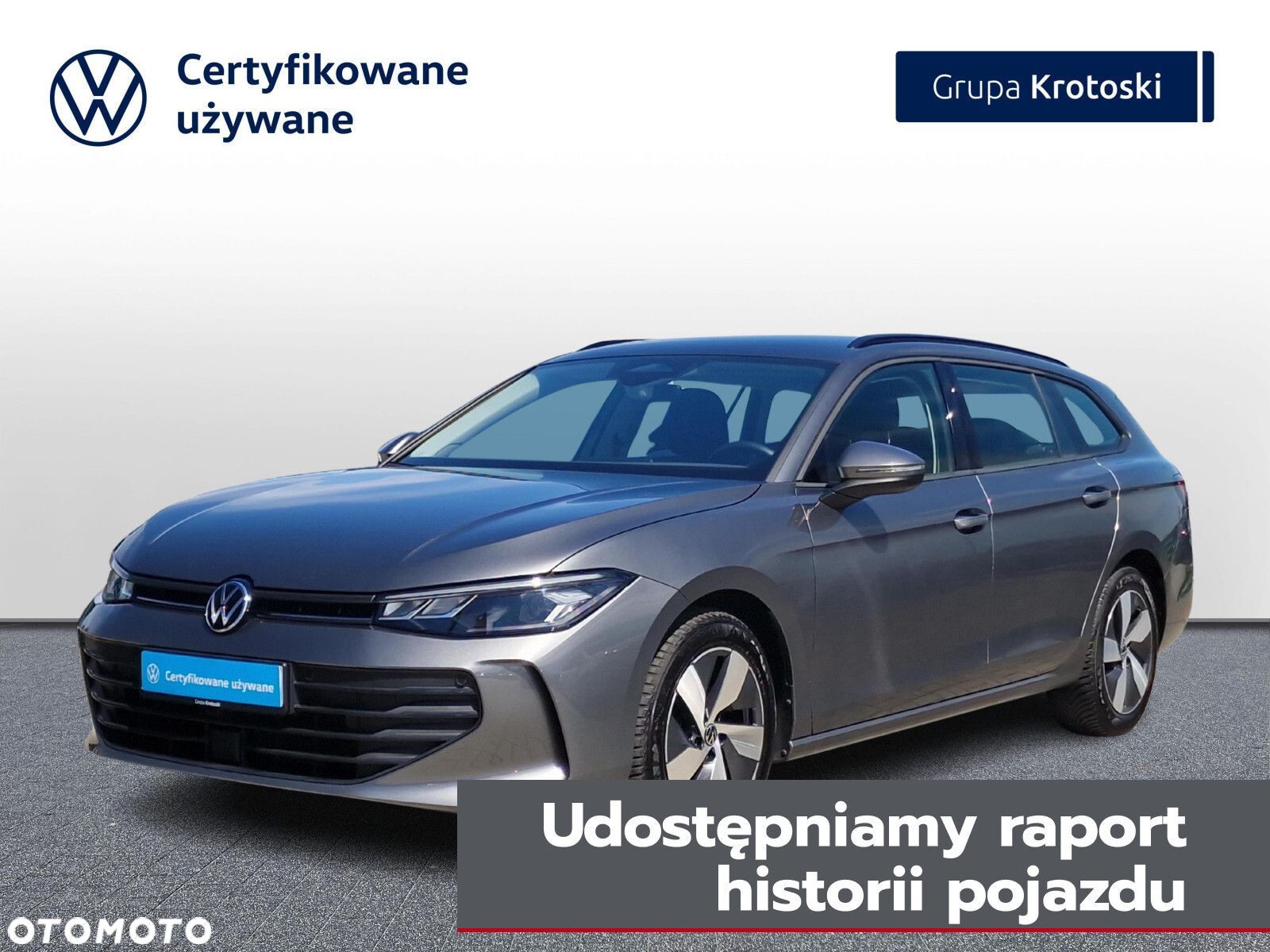 Volkswagen Passat - 1