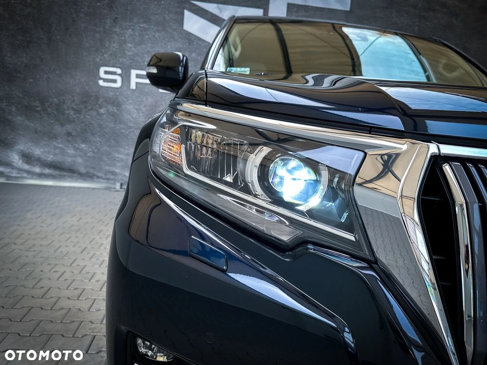 Toyota Land Cruiser LC 2.8 D-4D Invincible - 38