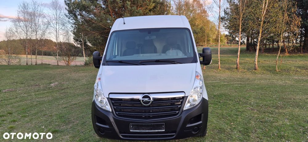 Opel Movano - 3