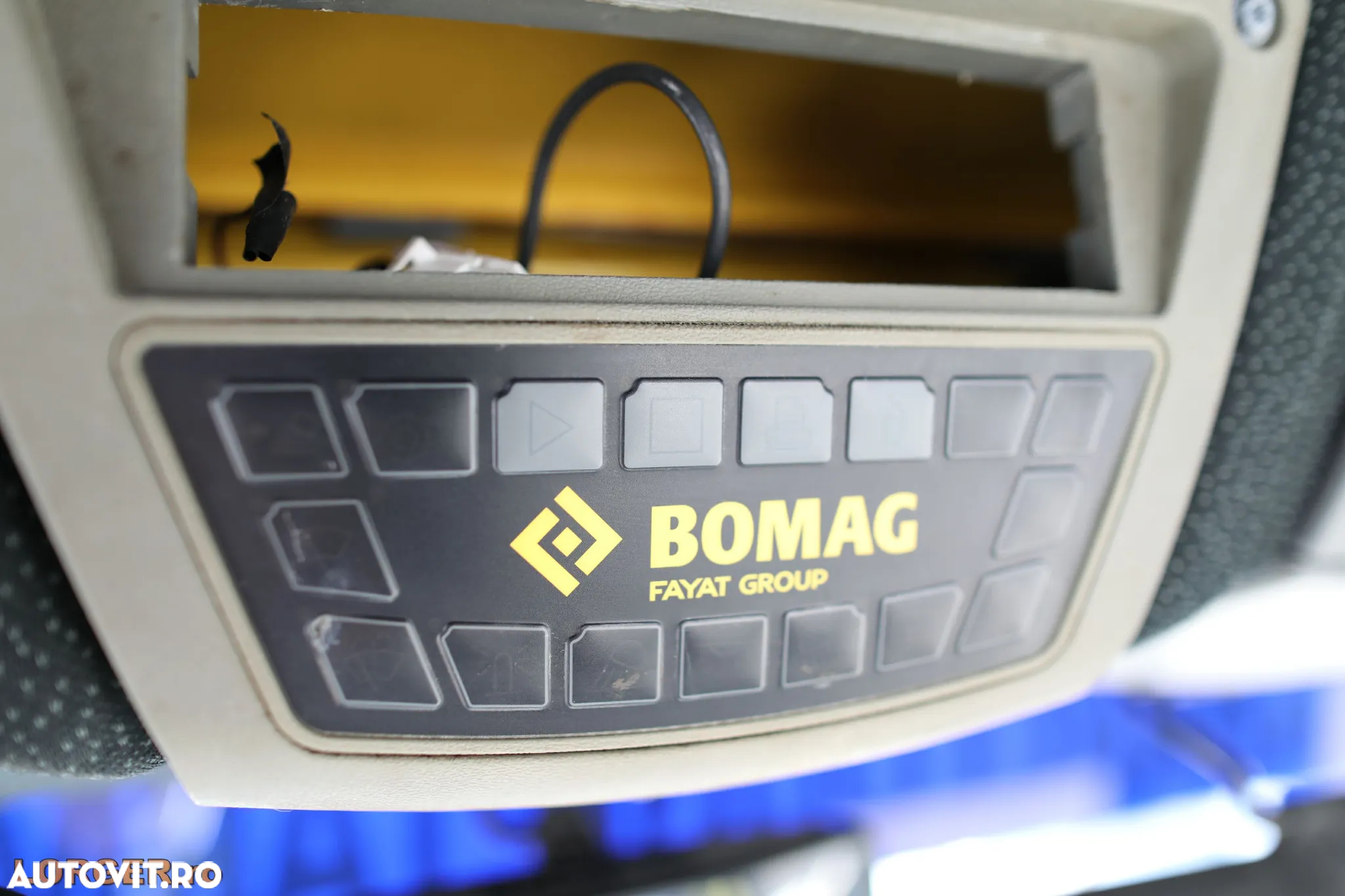 Bomag BW154 AD-5 - 15