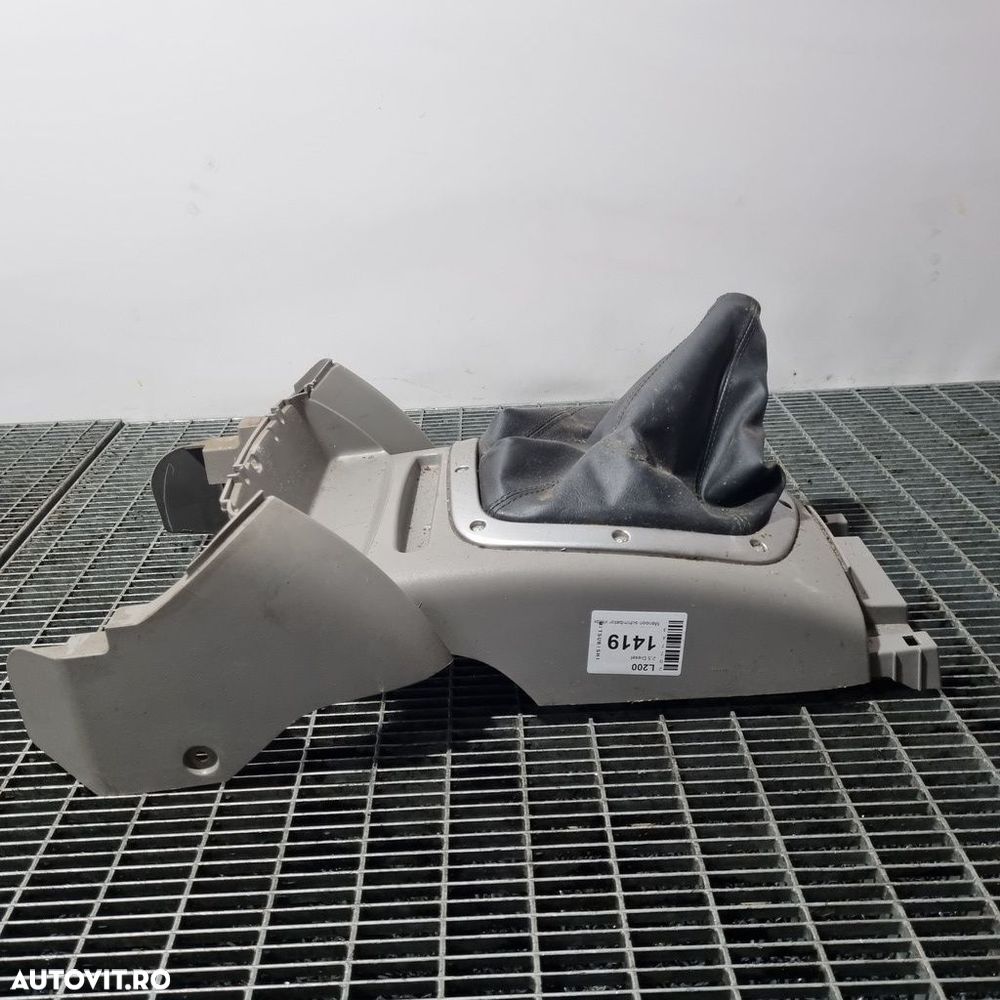Manson schimbator viteze Mitsubishi L200 2006 - 2010 (1419) - 1