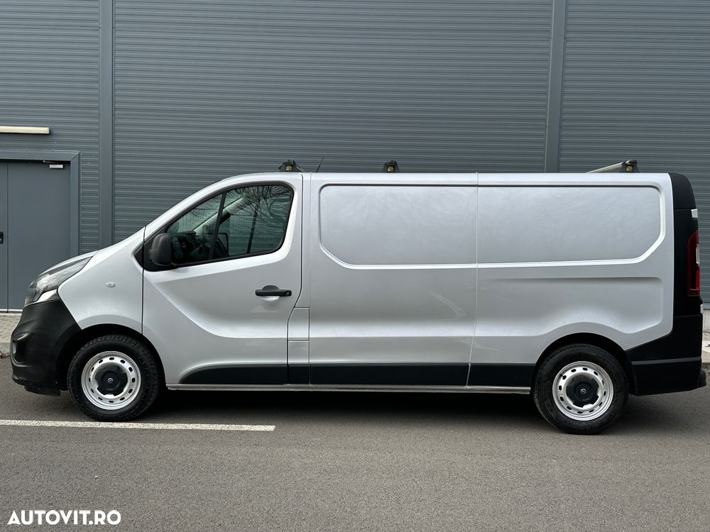 Opel Vivaro CDTI L2H1 S&S LKW - 12