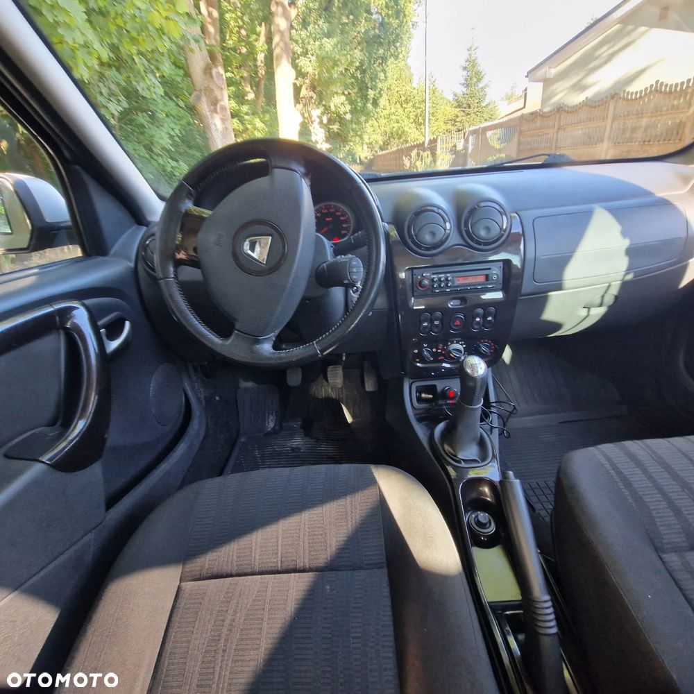 Dacia Duster 1.6 Ambiance Eco - 13