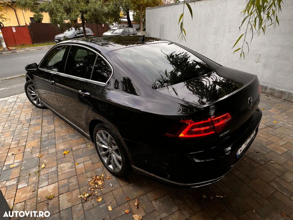 Volkswagen Passat - 5