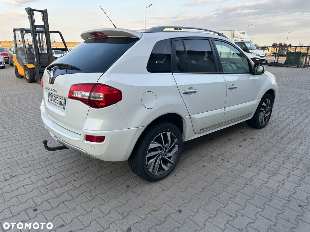 Renault Koleos dCi 150 FAP 4x4 Dynamique - 6