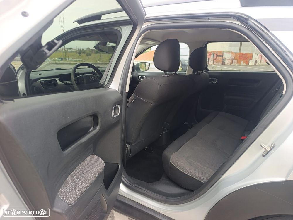 Citroën C4 Cactus 1.2 PureTech Shine - 15