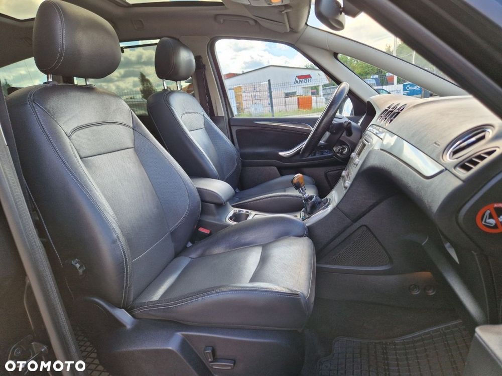 Ford S-Max 1.8 TDCi Titanium - 23