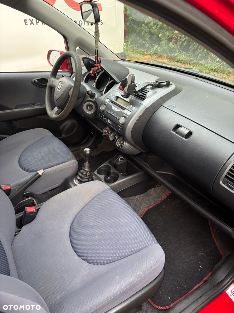 Honda Jazz - 6