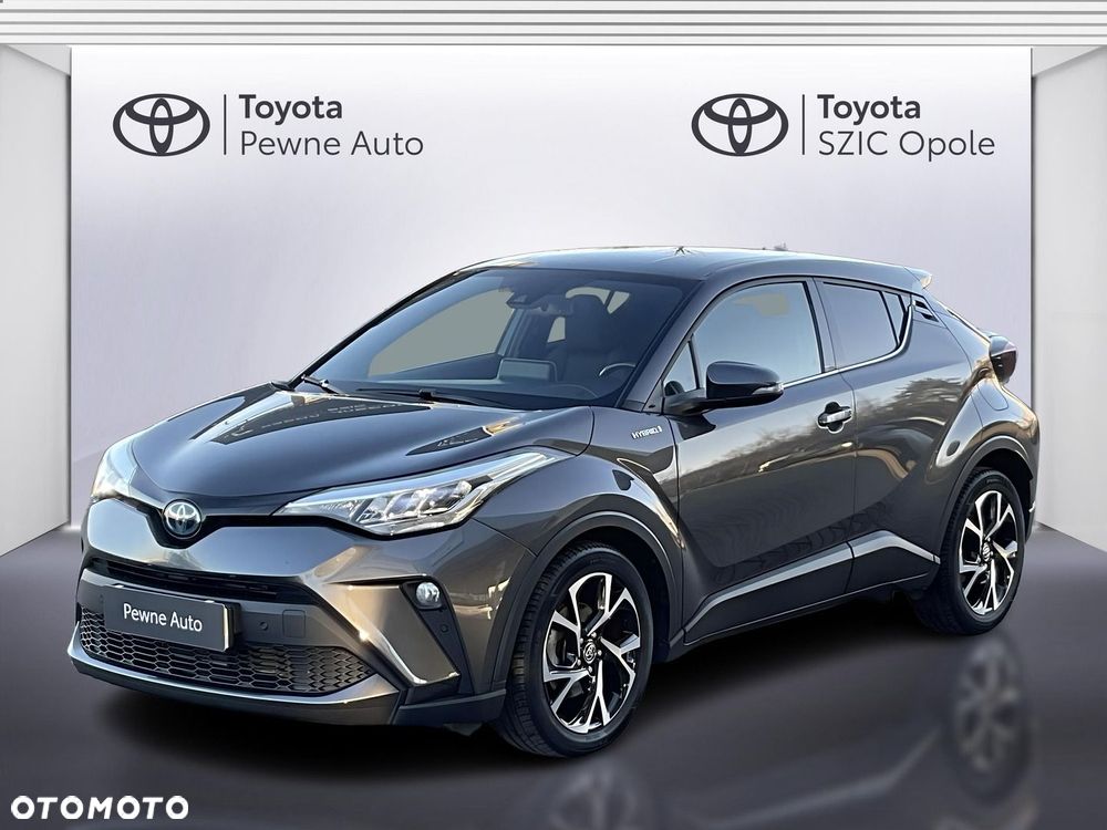 Toyota C-HR 1.8 Hybrid Style - 1