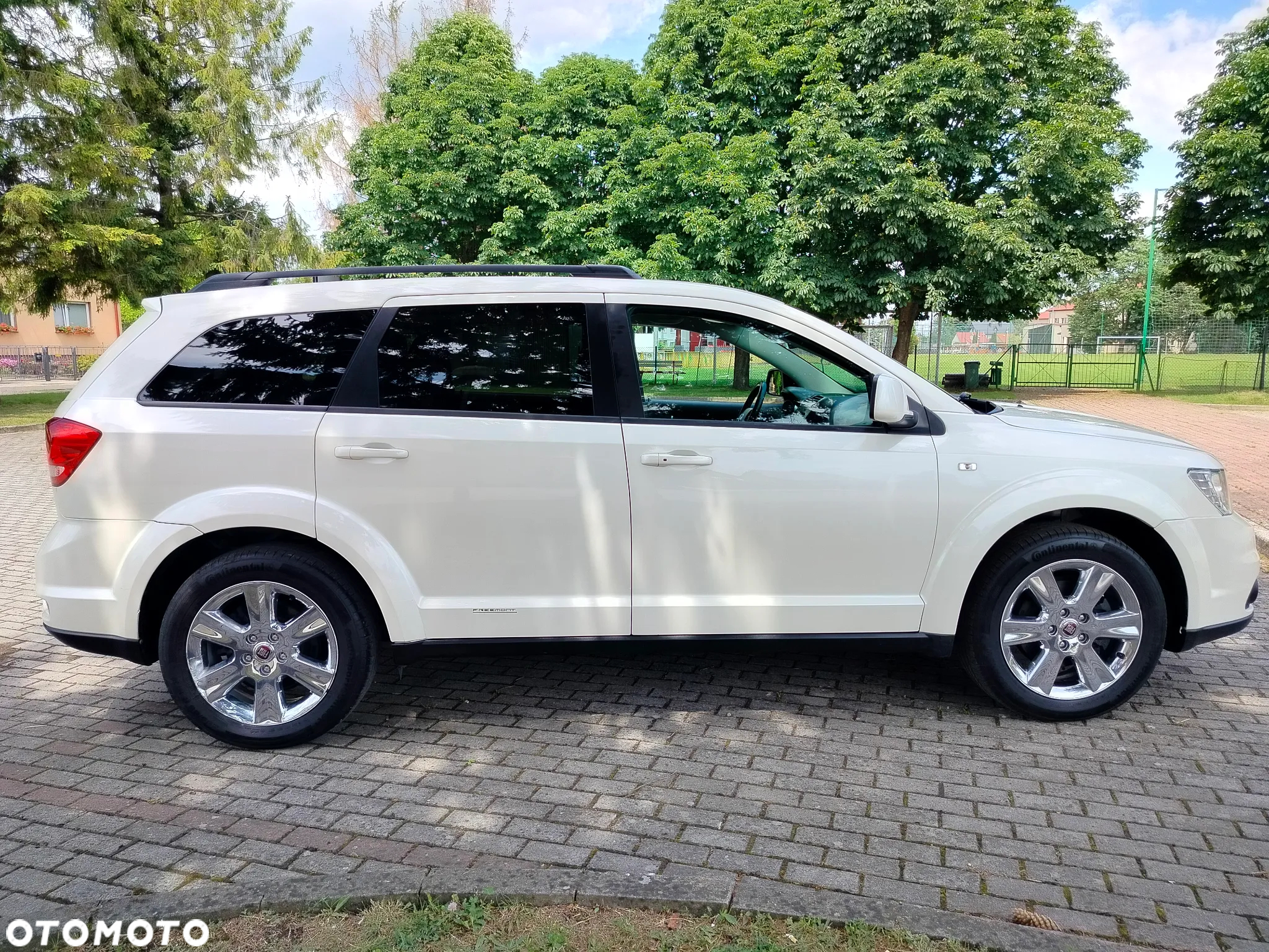 Fiat Freemont 2.0 Multijet 16V DPF Lounge - 9