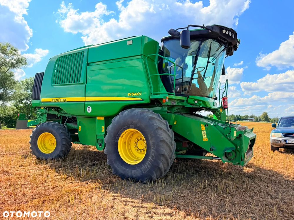 John Deere W540i - 3