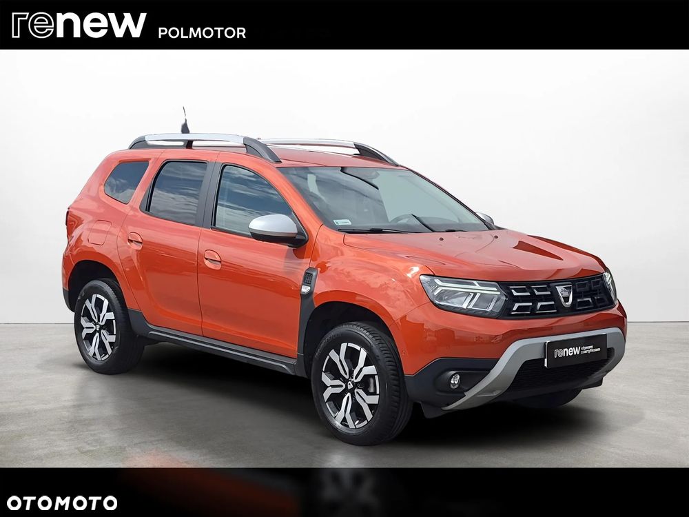 Dacia Duster 1.3 TCe Prestige - 7
