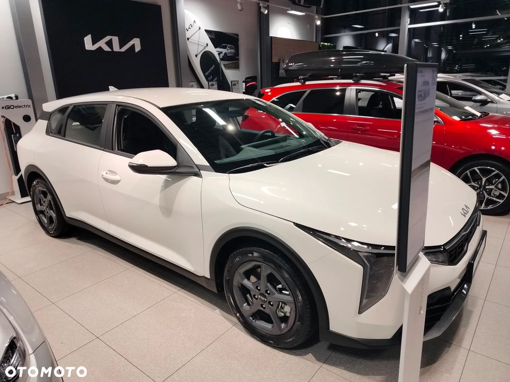 Kia K4 1.6 T-GDI M - 2