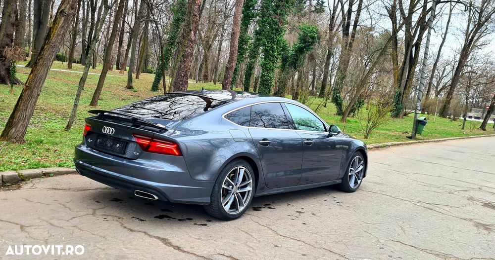 Audi A7 3.0 TDI ultra S-tronic - 8