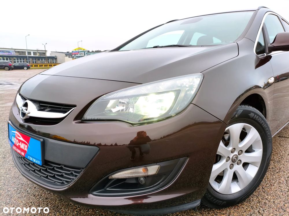 Opel Astra 1.4 Turbo Active - 2