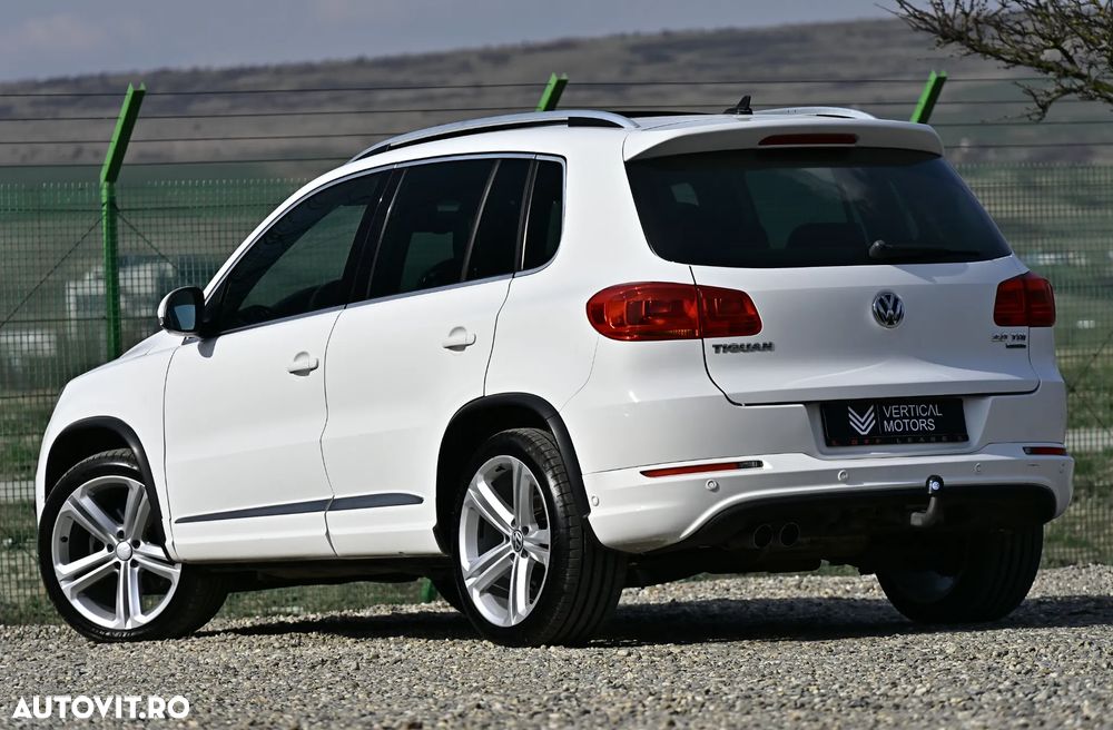 Volkswagen Tiguan - 8