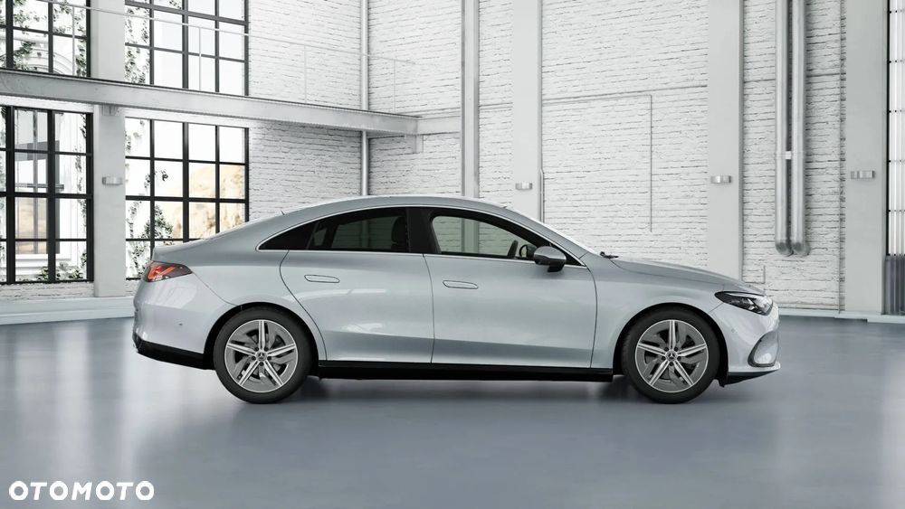 Mercedes-Benz CLA - 8
