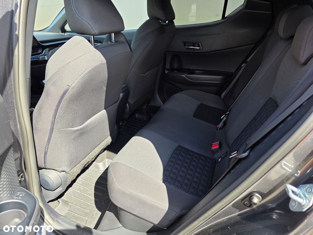 Toyota C-HR 2.0 Team Deutschland - 16