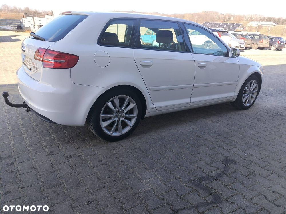 Audi A3 Limousine - 8