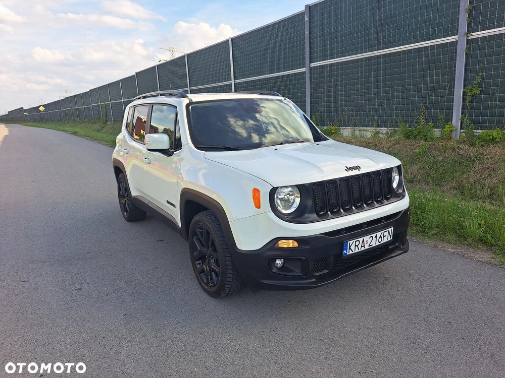 Jeep Renegade 1.6 E-torQ Night Eagle - 3