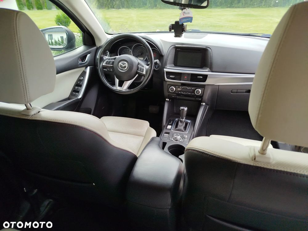 Mazda CX-5 2.5 Skypassion i-ELoop - 13