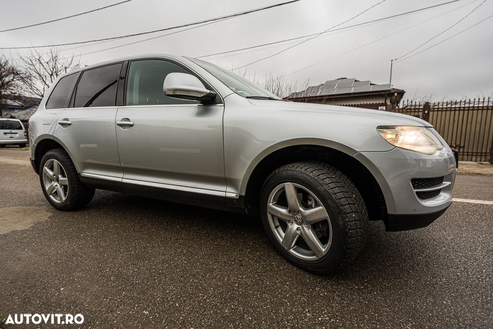 Volkswagen Touareg 3.0 V6 TDI Tipt. - 17